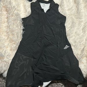 Adidas golf dress size S